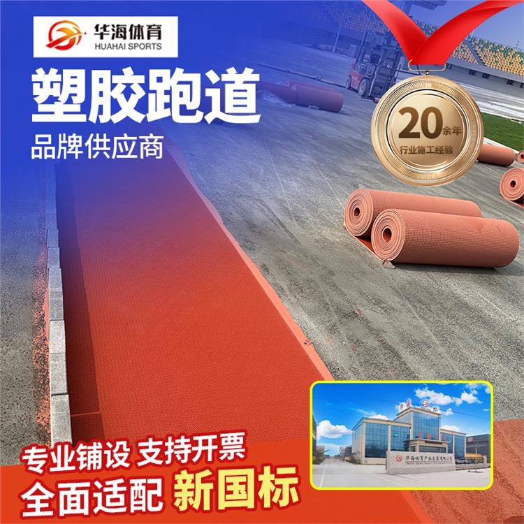 蚌埠市半预制跑道塑胶跑道 - 排名